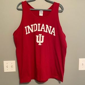 Indiana University Tank top
